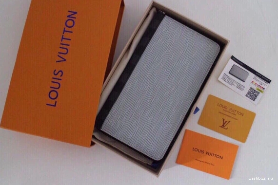 WIS Wallet Zippy Louis Vuitton 0810